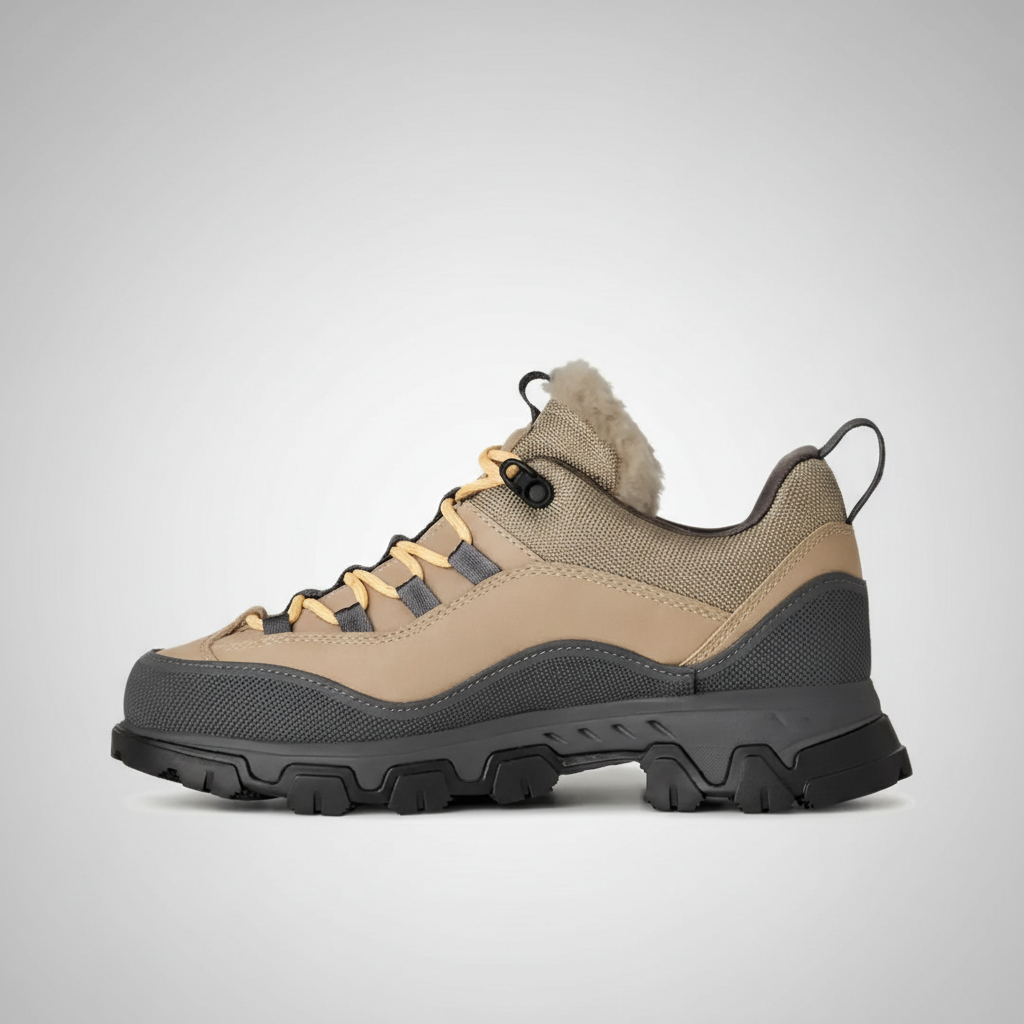 MetroTrek Lace Up Hiker Shoes