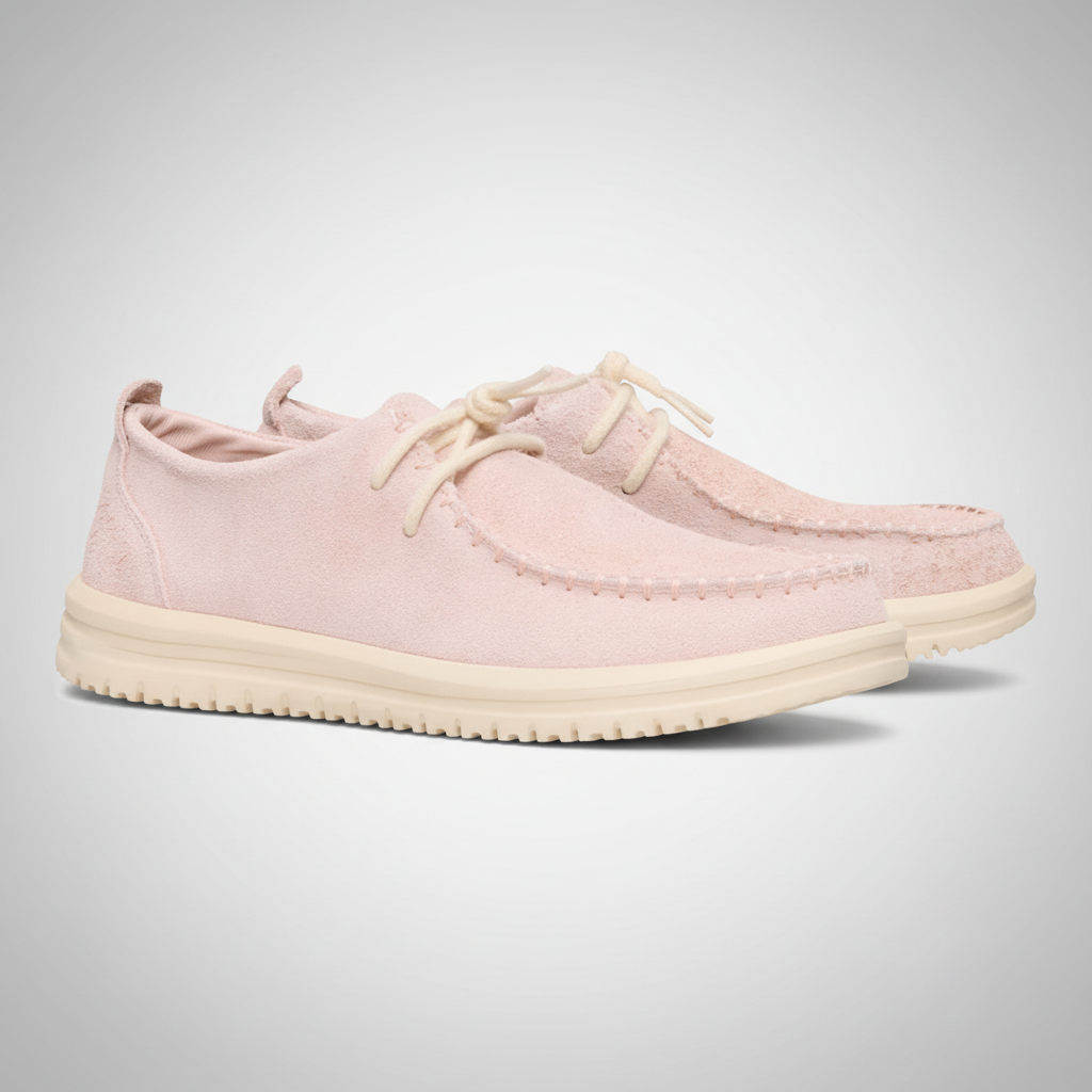 Wendy NXT Suede Moc Shoe