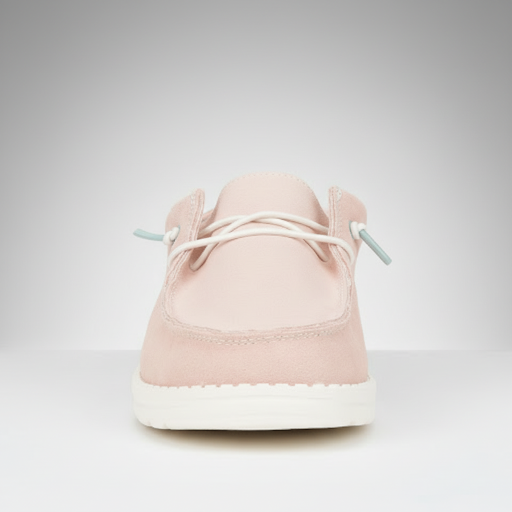 Lightweight Wide Casual Work Sneakers