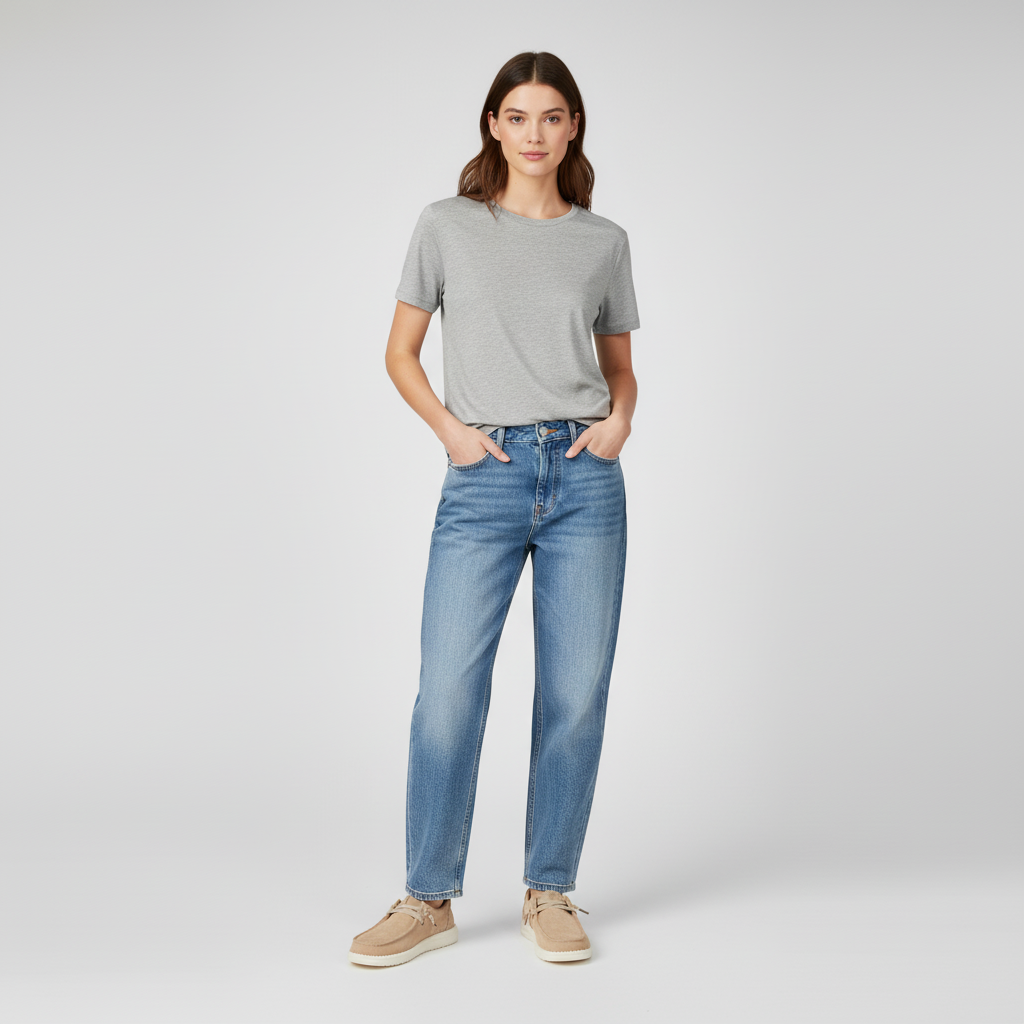 Wendy Craft Suede Casual Shoes