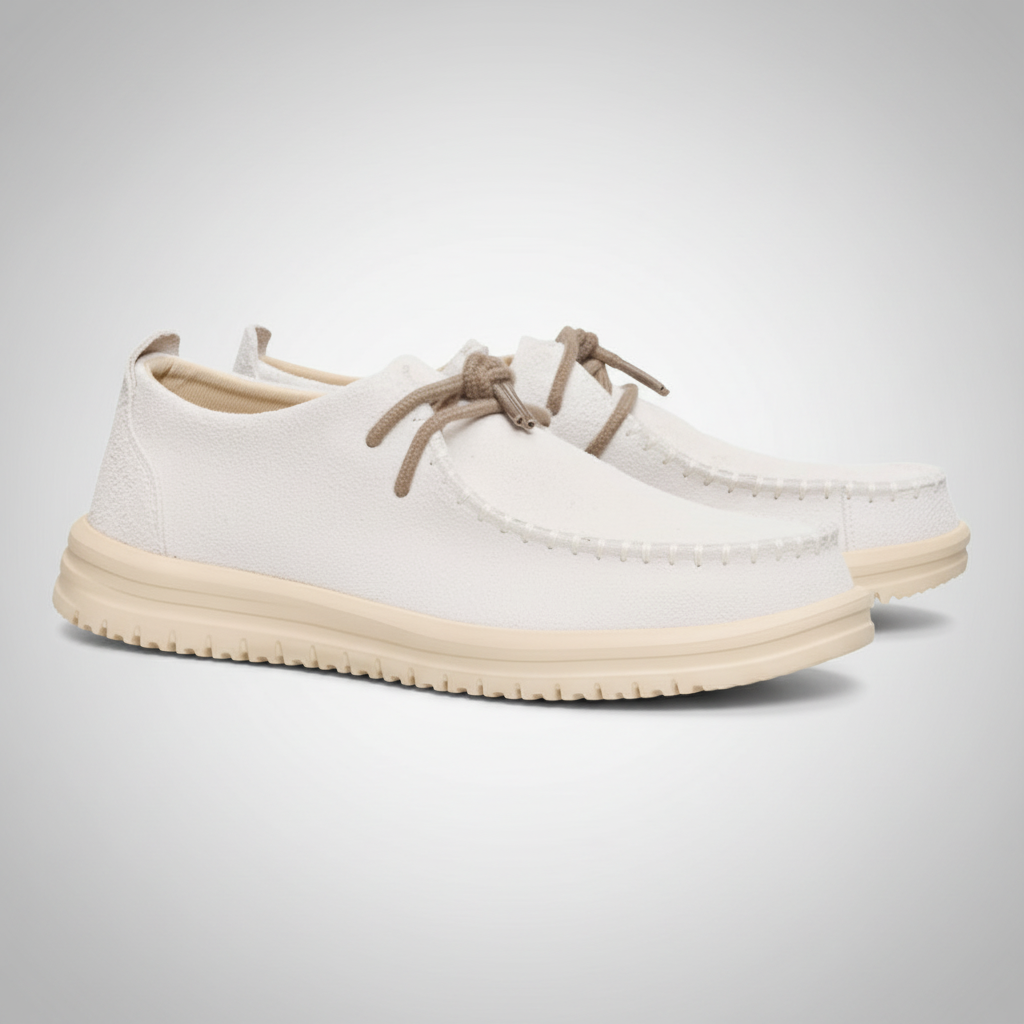 Wendy NXT Suede Moc Shoe