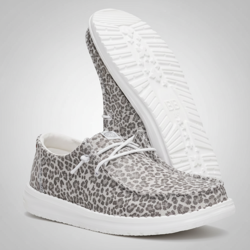 Wendy Luxe Leo Casual Shoes