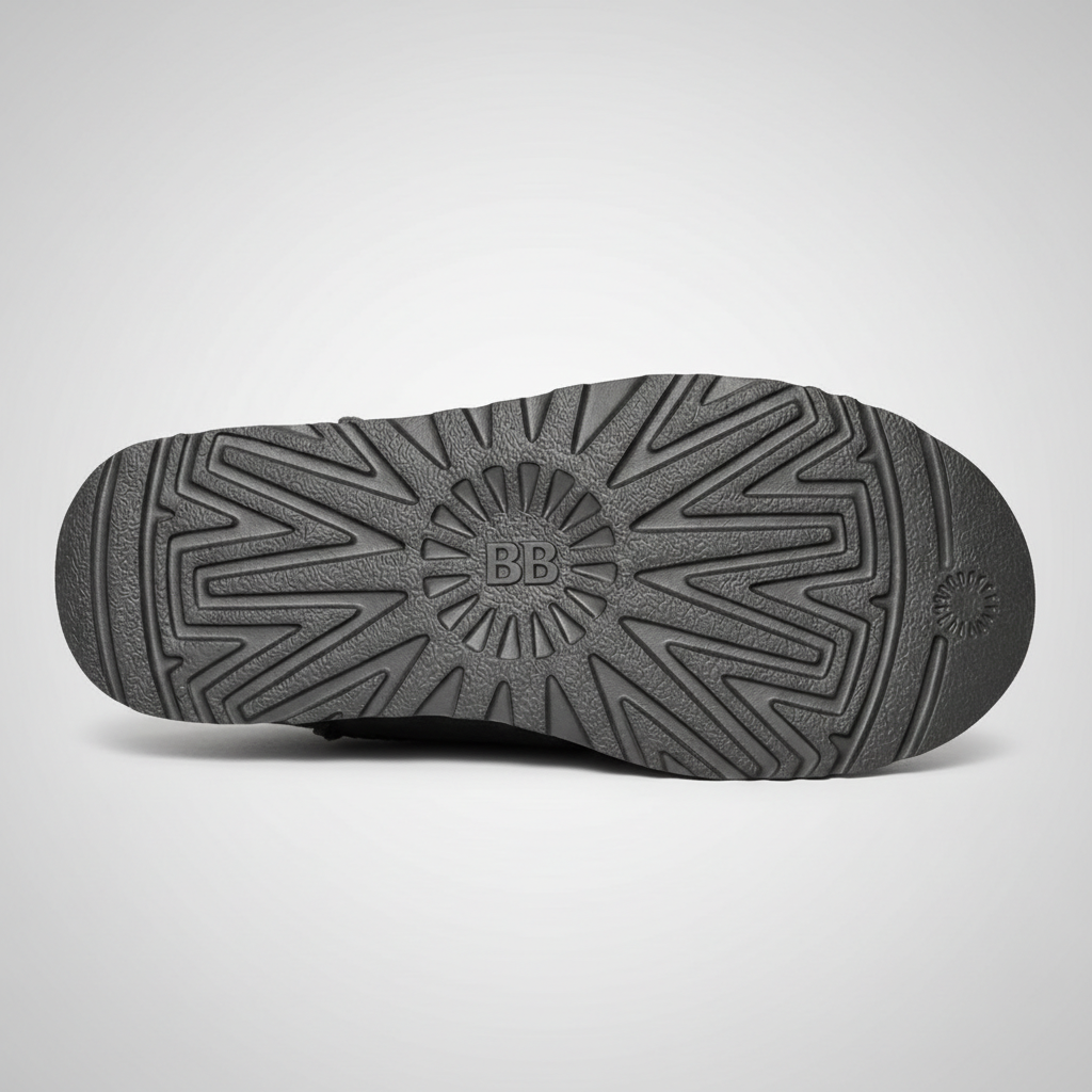 Classic Mini Design Winter Boot