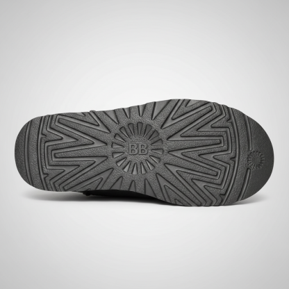 Classic Mini Design Winter Boot