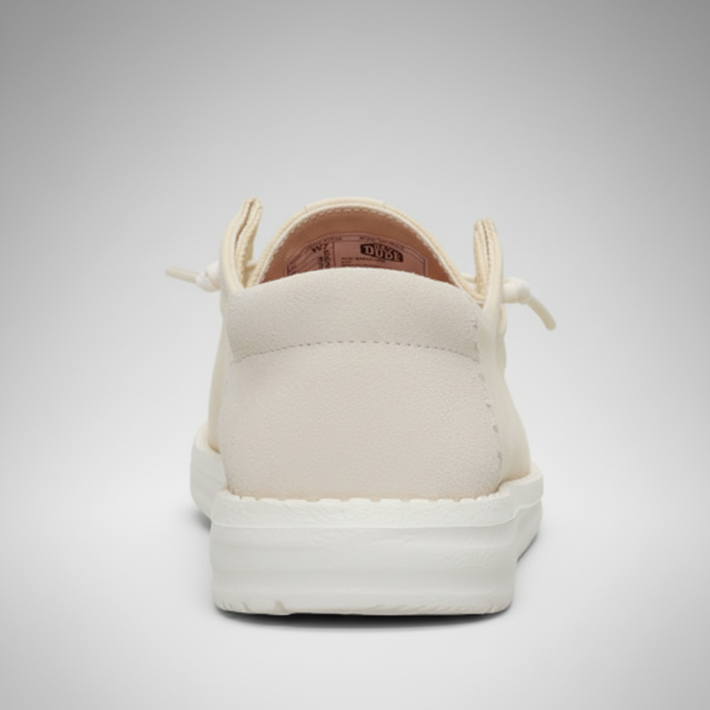 Cross Stitch Embroidered Everyday Canvas Shoes