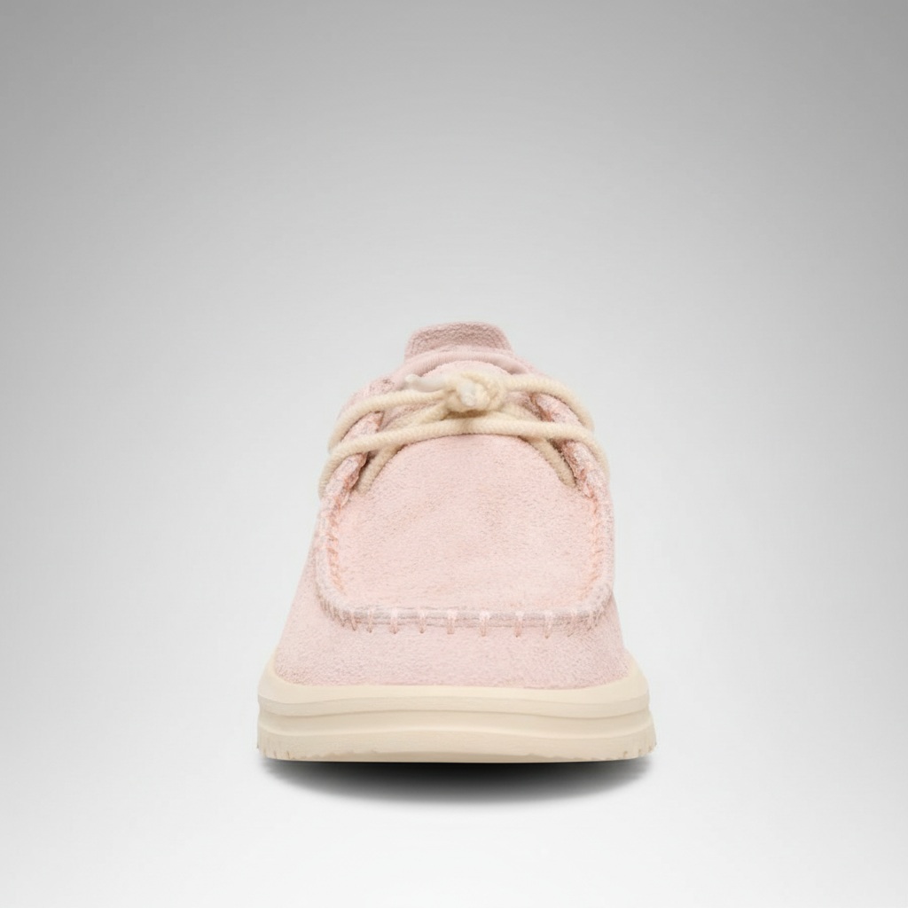 Wendy NXT Suede Moc Shoe