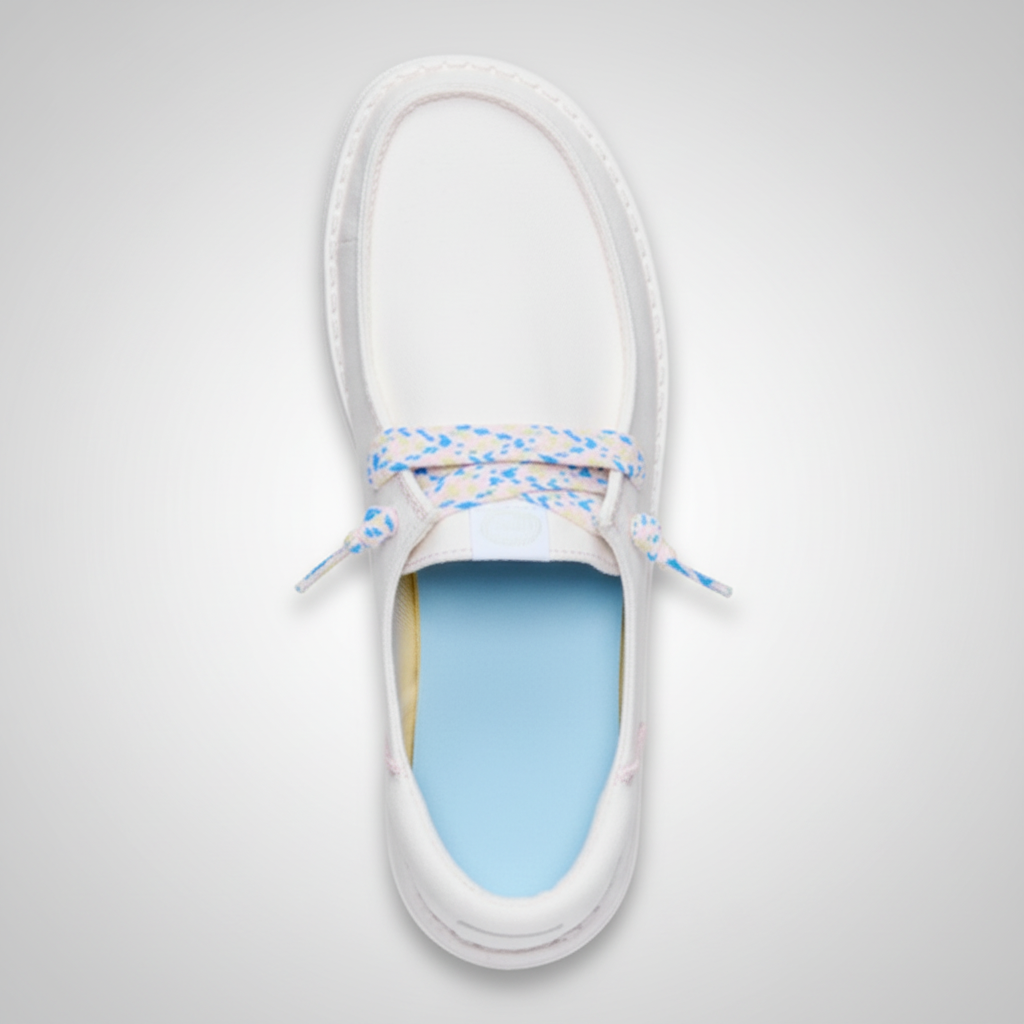 Wendy Funk Friendship Lace Casual Shoe