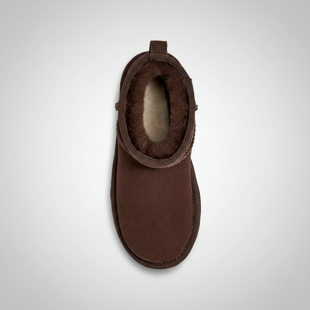 Classic Mini Design Winter Boot