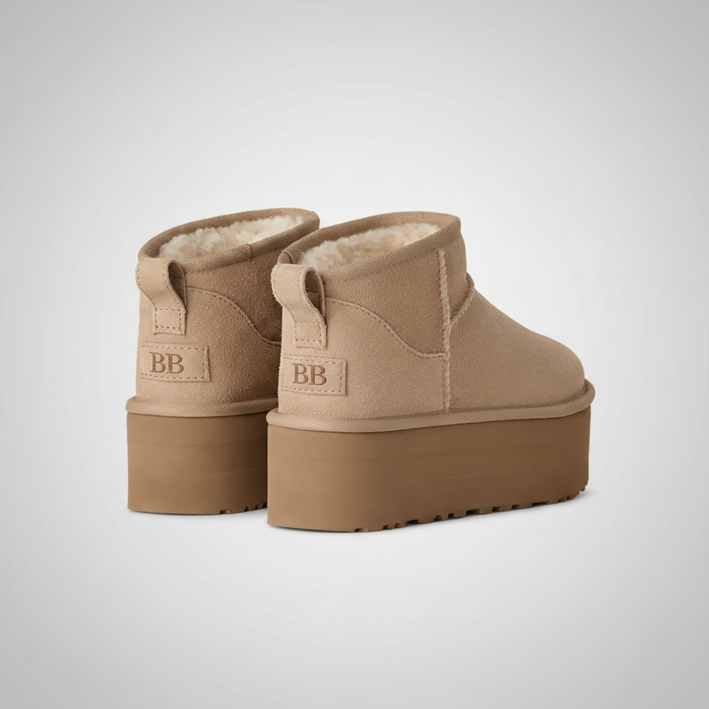 Classic Ultra Mini Platform Boots