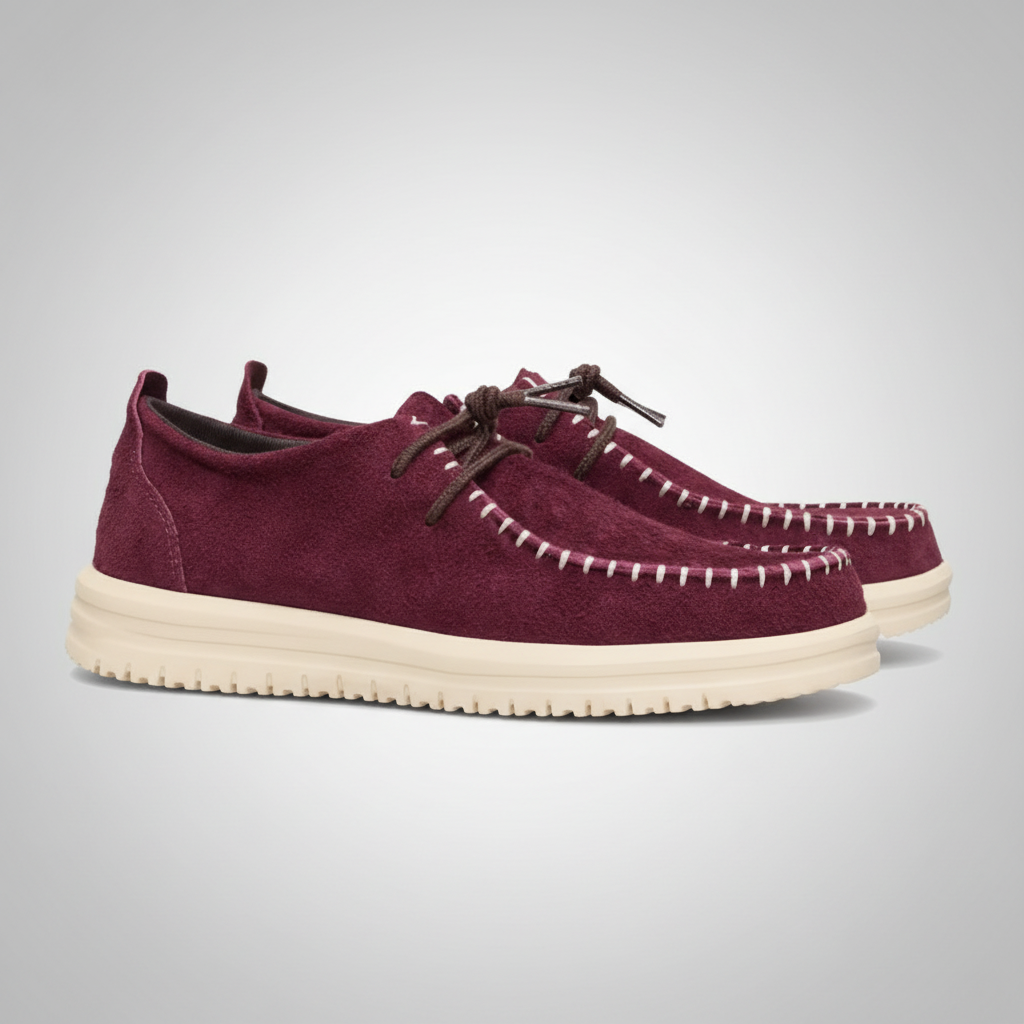 Wendy NXT Suede Moc Shoe