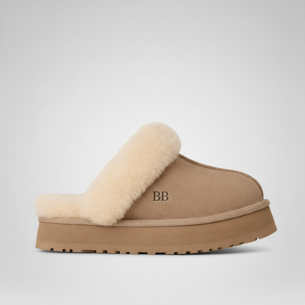 Tasman Alpine Slip On Slipper