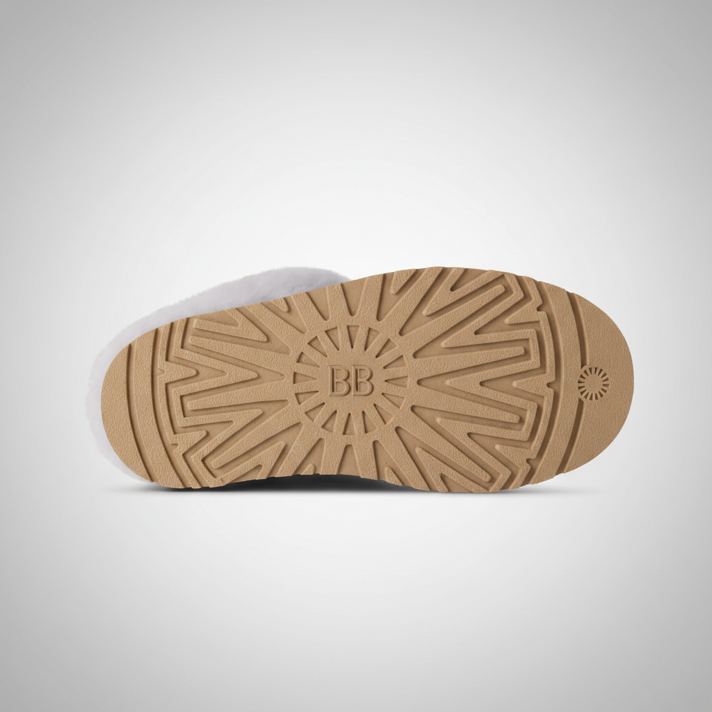 Tasman Alpine Slip On Slipper