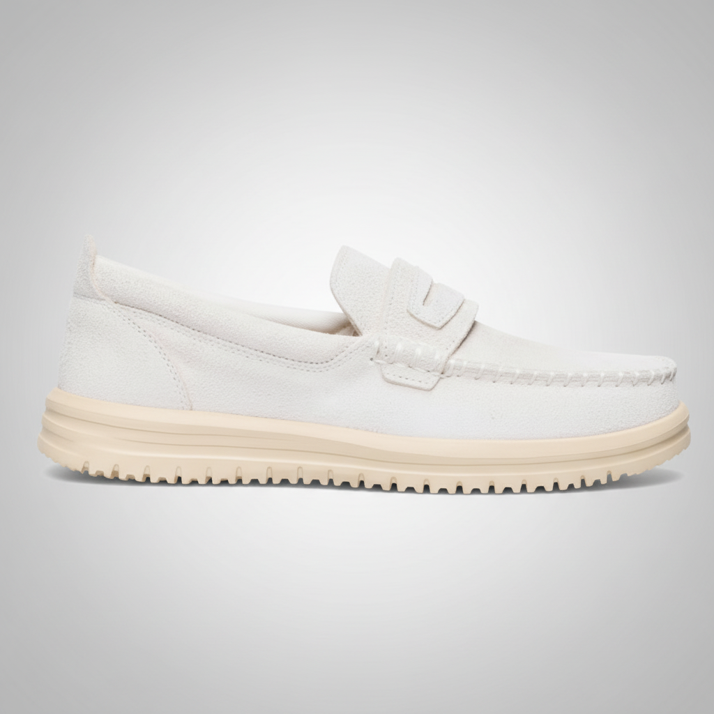 Wendy NXT Loafer Suede Shoe