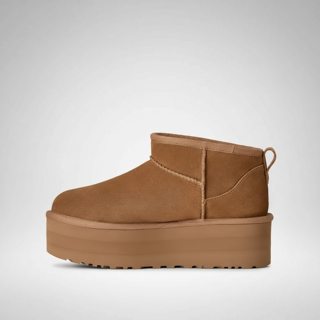Classic Ultra Mini Platform Boots