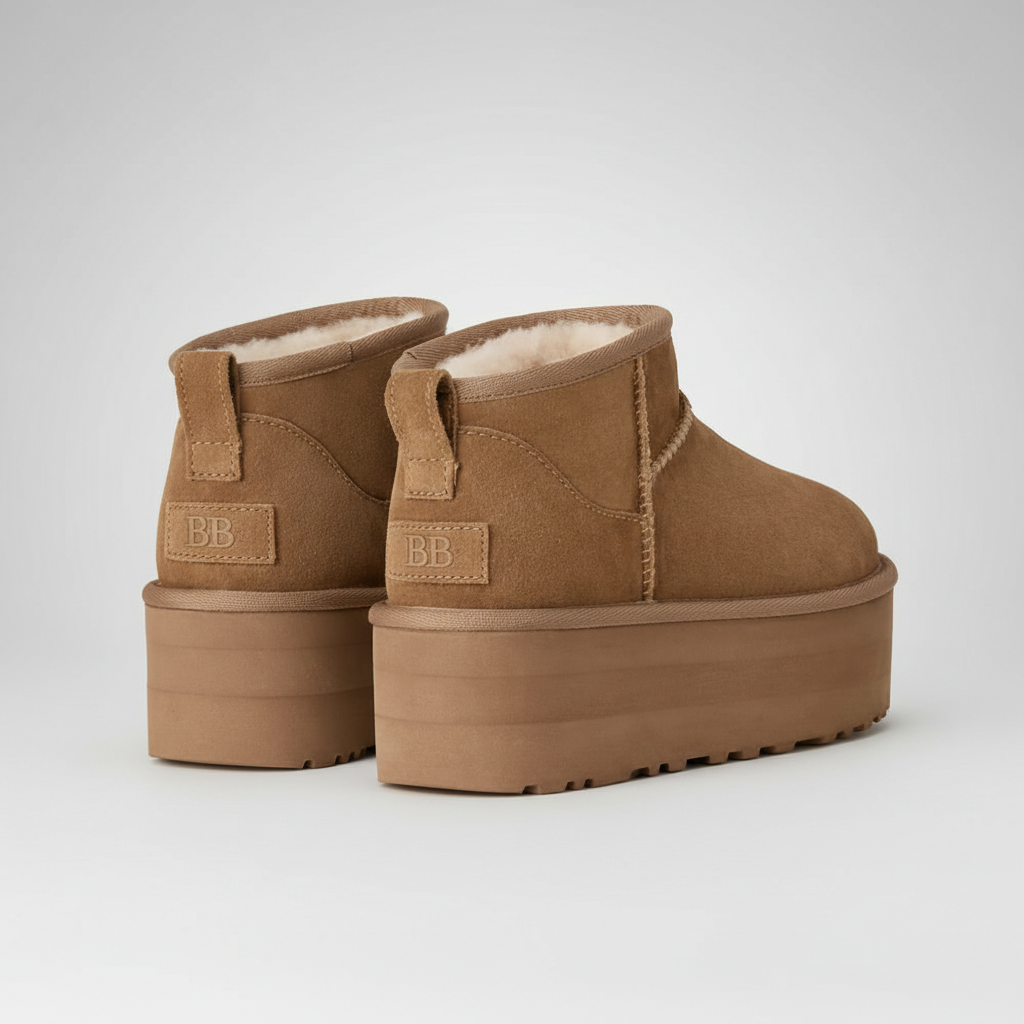 Classic Ultra Mini Platform Boots