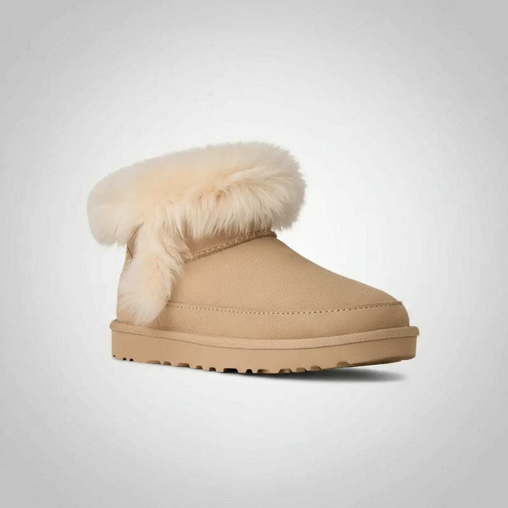 MetroPeak Lace Up Winter Boots