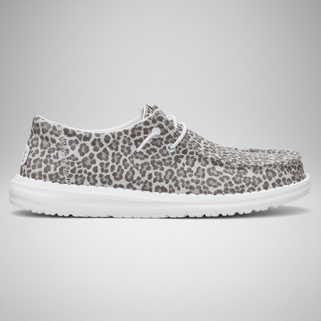 Wendy Luxe Leo Casual Shoes
