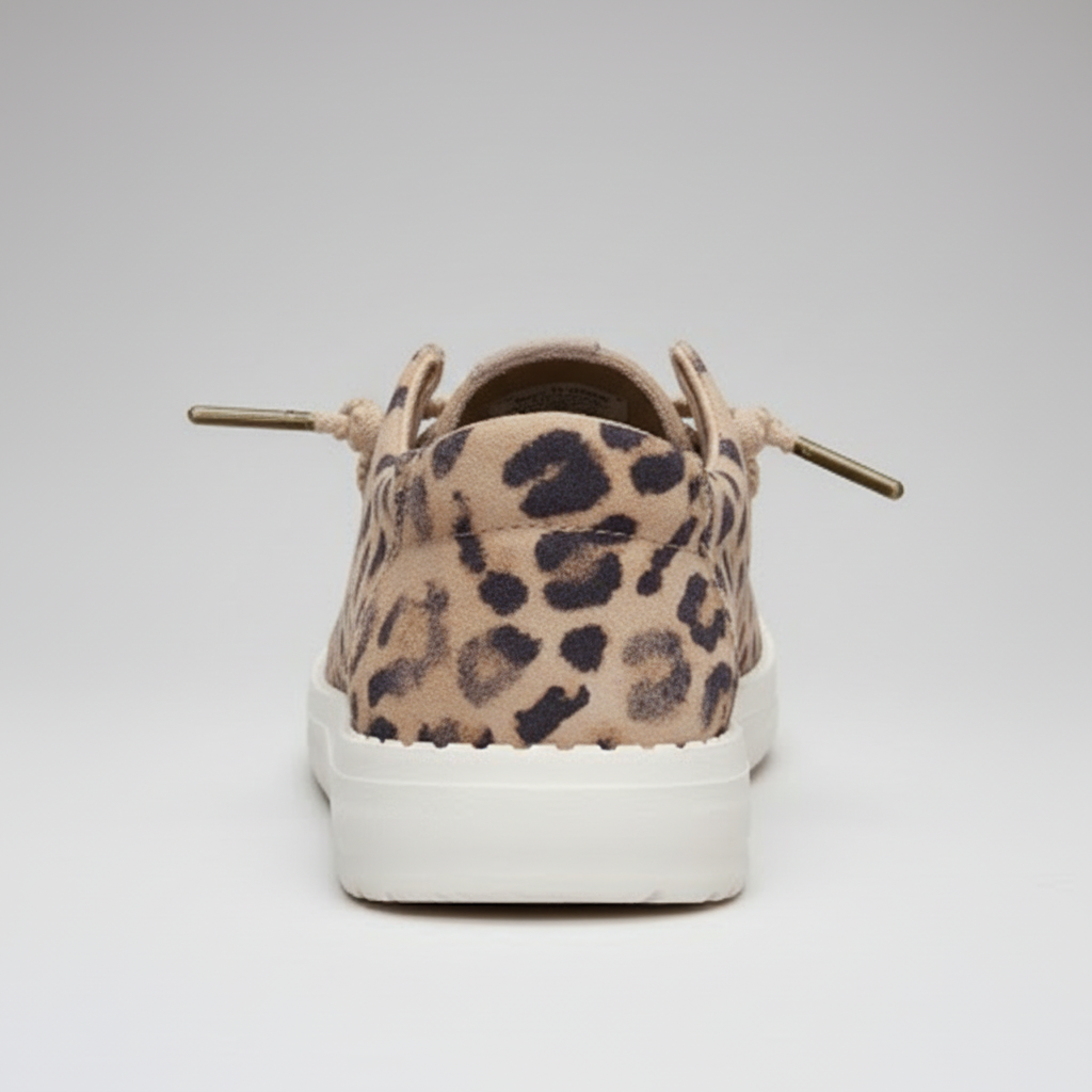 Wendy Craft Suede Casual Shoes