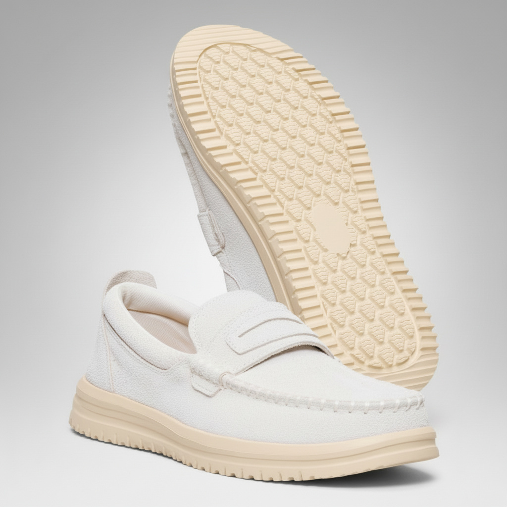 Wendy NXT Loafer Suede Shoe