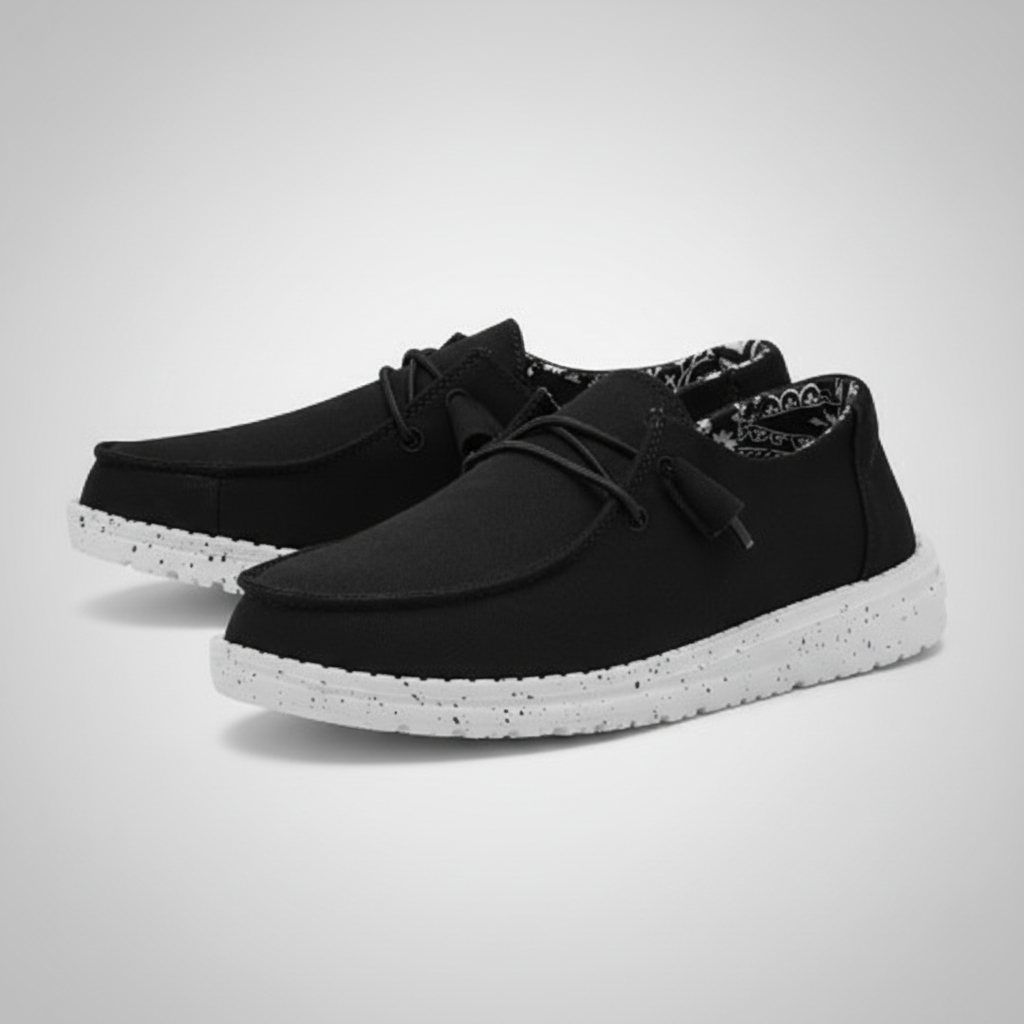 Wendy Basic Casual Slip On Shoes