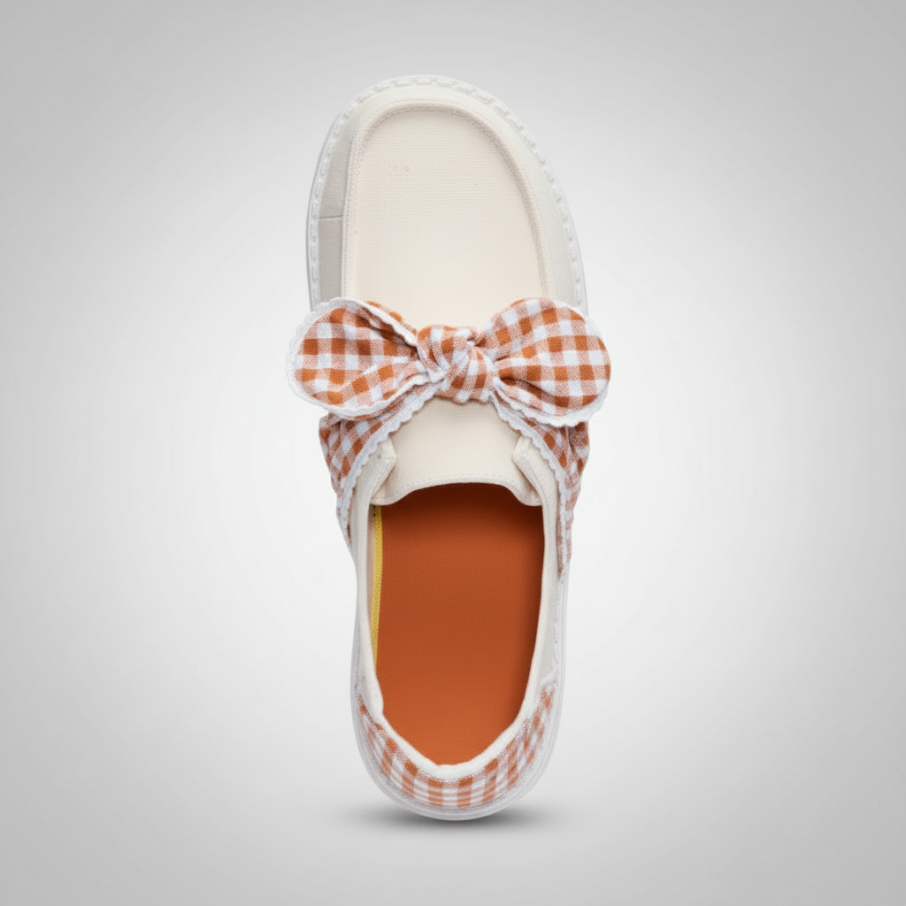 Wendy Bow Texas Longhorns Shoes