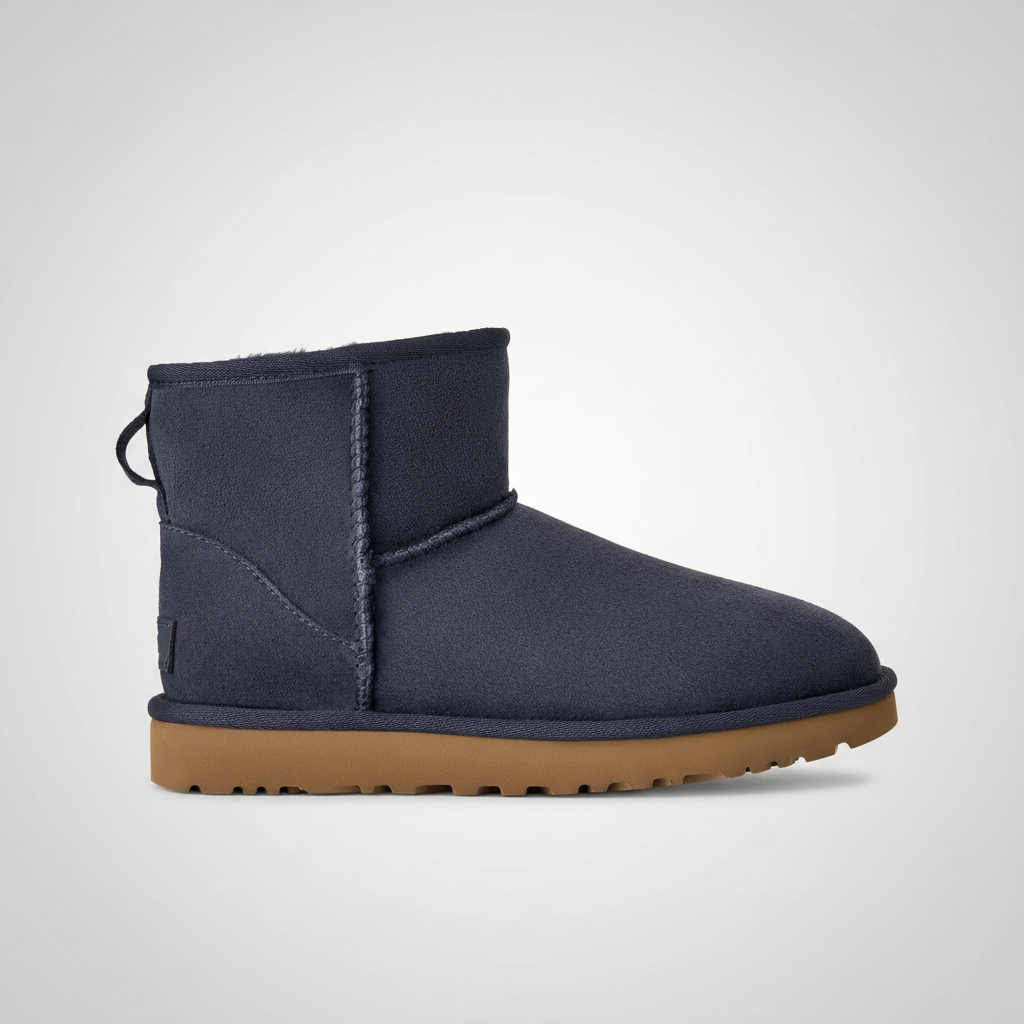 Classic Mini Design Winter Boot