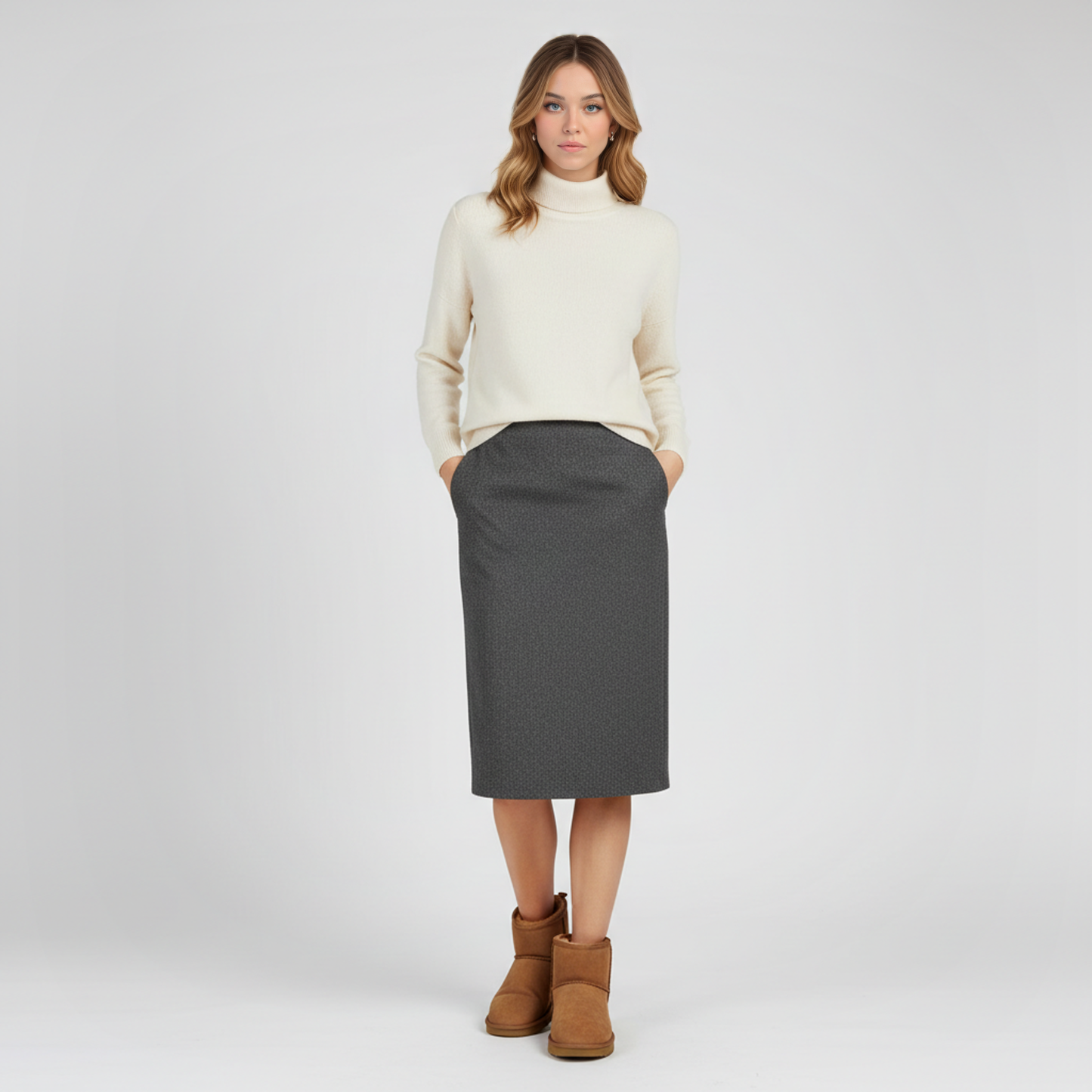 Classic Mini Design Winter Boot