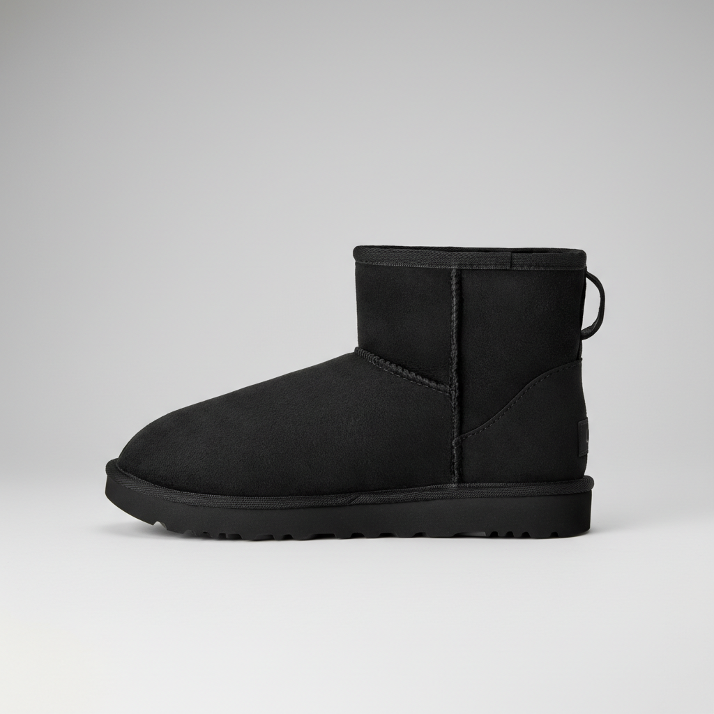 Classic Mini Design Winter Boot