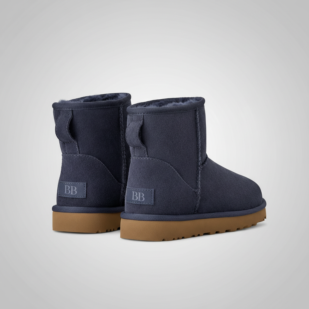 Classic Mini Design Winter Boot