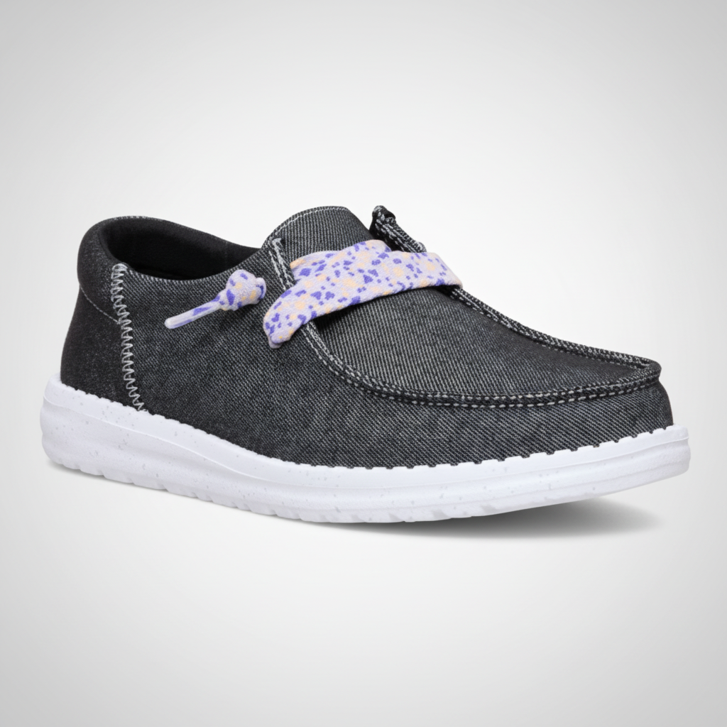 Wendy Funk Friendship Lace Casual Shoe