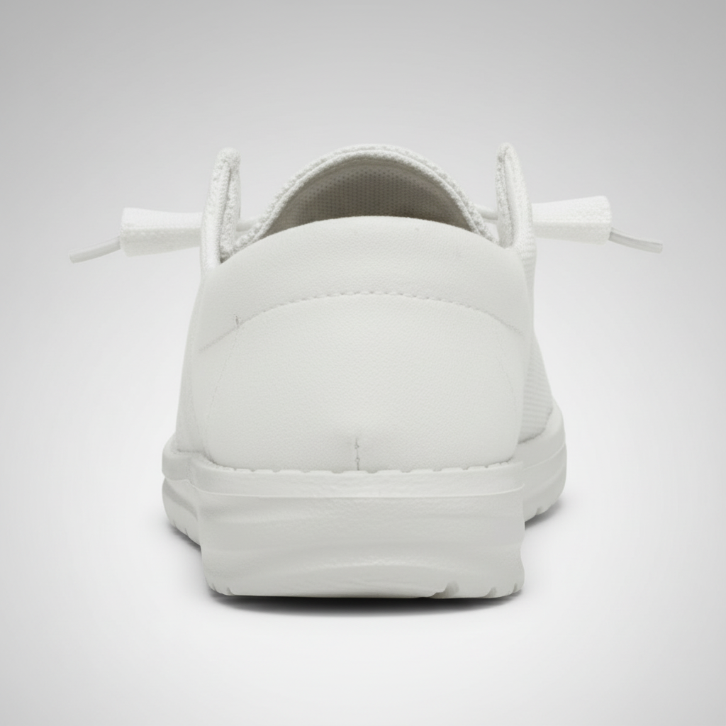 Flexible Casual Slip On Sneakers