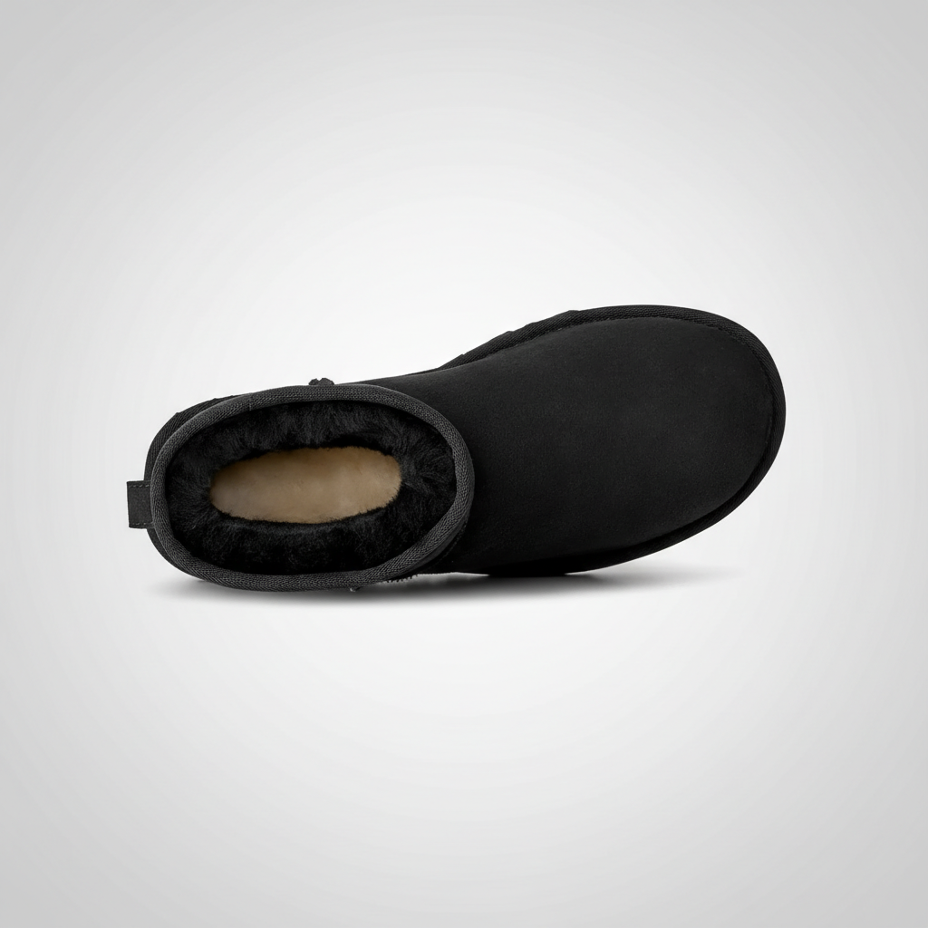 Classic Mini Design Winter Boot