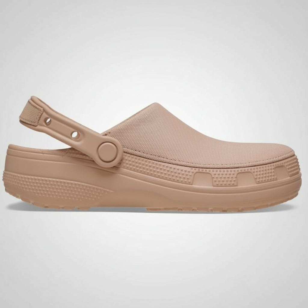 Crocs Adult Classic Crafted Canvas Clogs