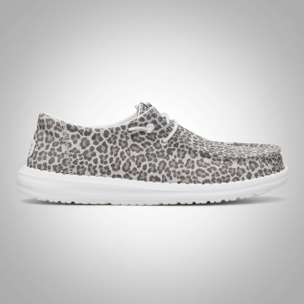 Wendy Luxe Leo Casual Shoes