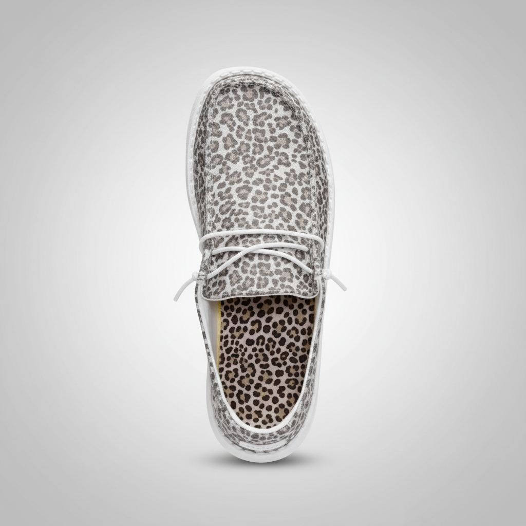 Wendy Luxe Leo Casual Shoes