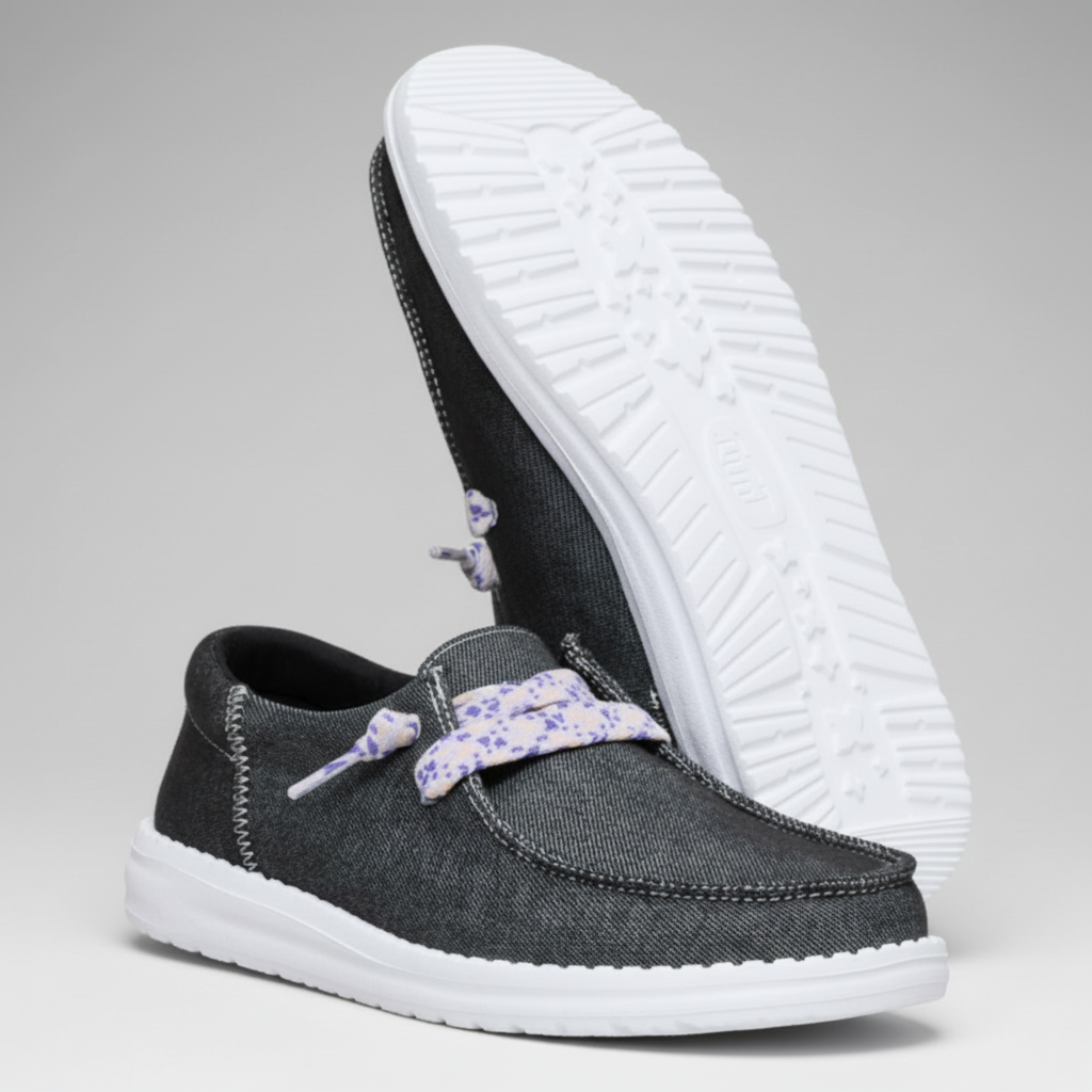 Wendy Funk Friendship Lace Casual Shoe