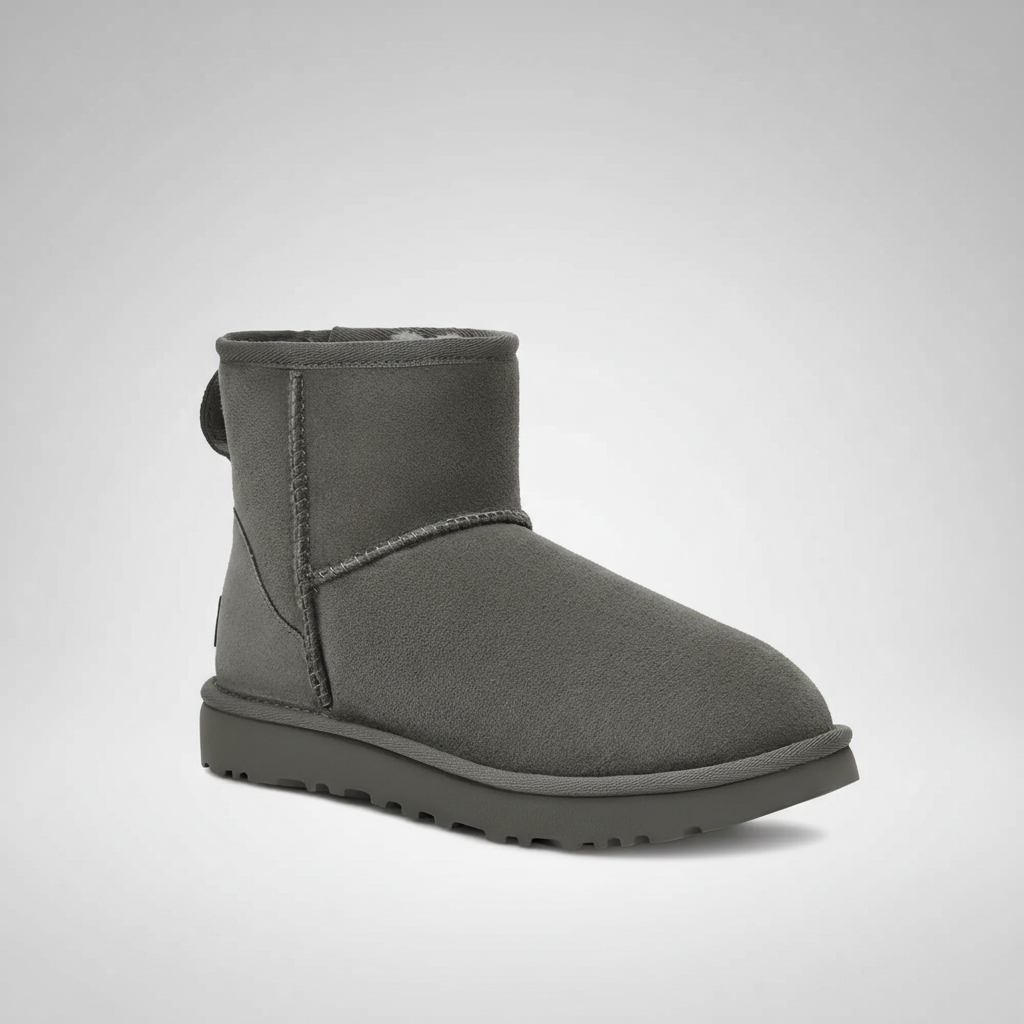 Classic Mini Design Winter Boot
