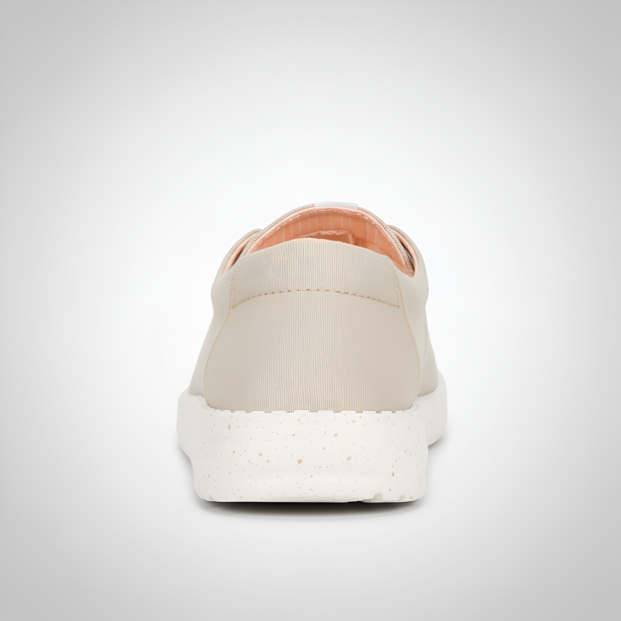 Casual Chambray Low Top Walking Shoes For Women