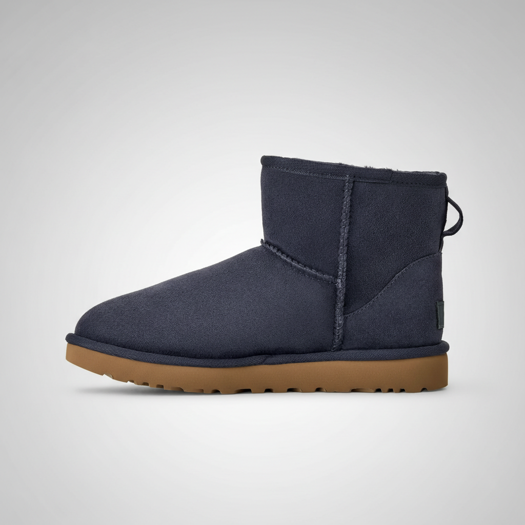 Classic Mini Design Winter Boot