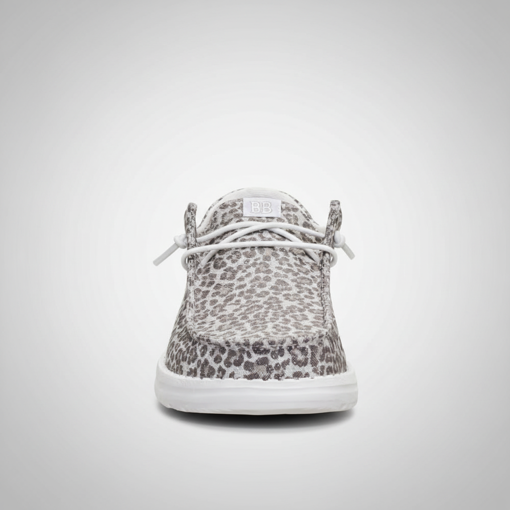 Wendy Luxe Leo Casual Shoes