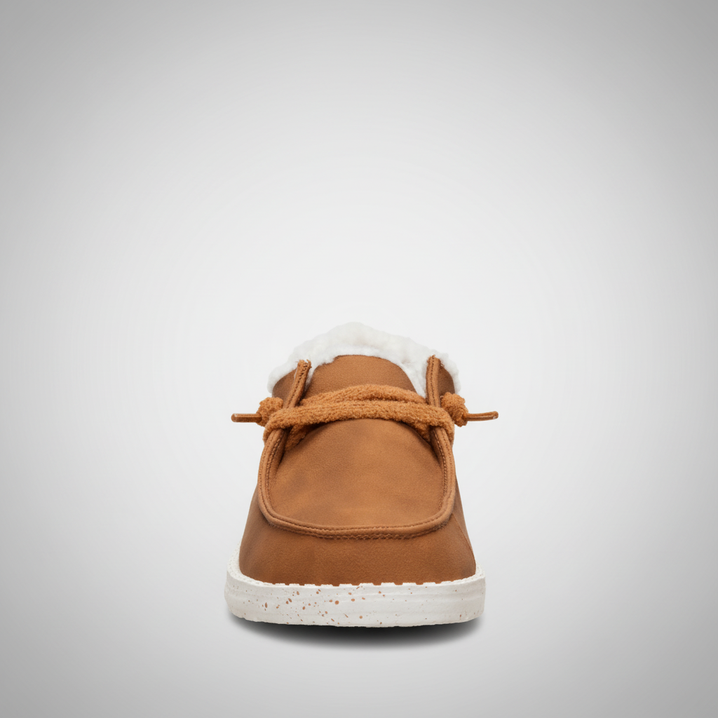 Wendy Classic Cozy Casual Shoes