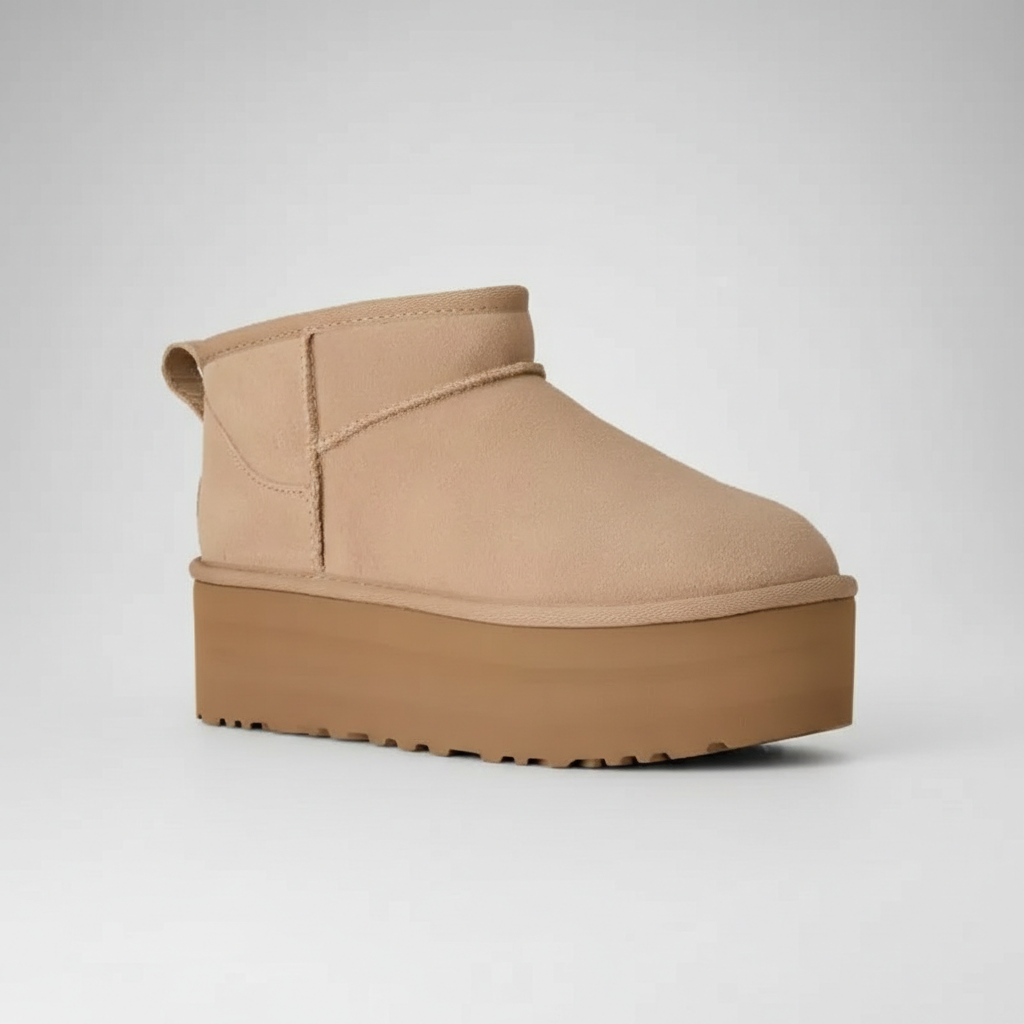 Classic Ultra Mini Platform Boots