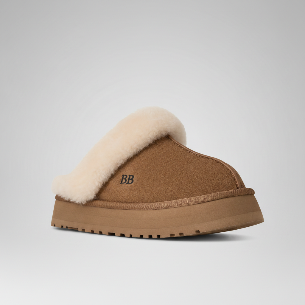 Tasman Alpine Slip On Slipper