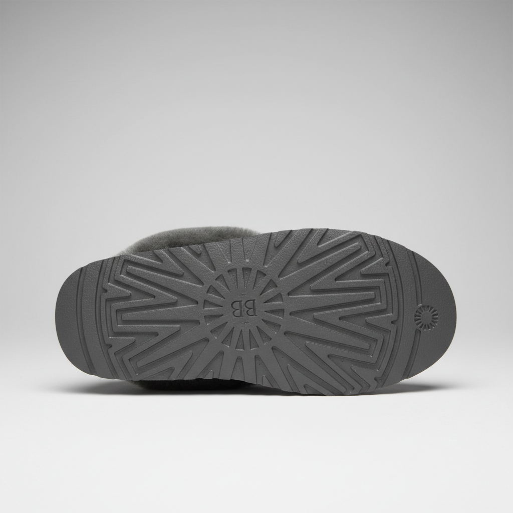 Tasman Alpine Slip On Slipper