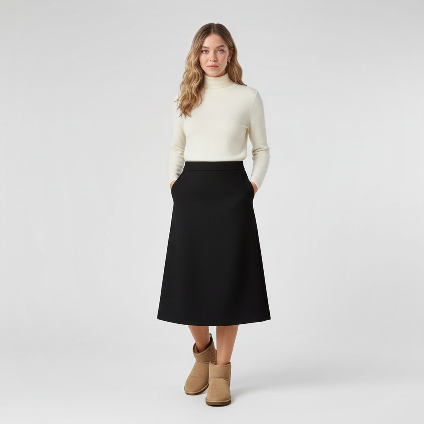 Classic Mini Design Winter Boot