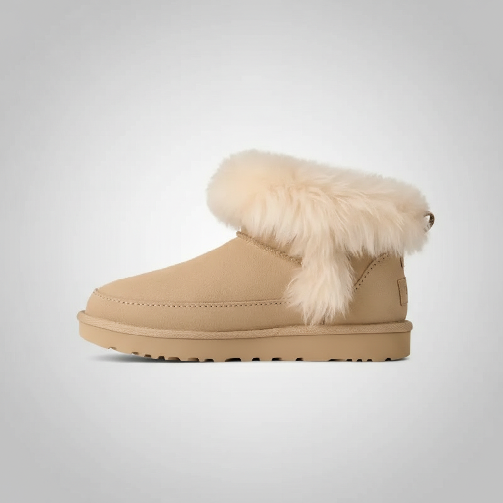 MetroPeak Lace Up Winter Boots