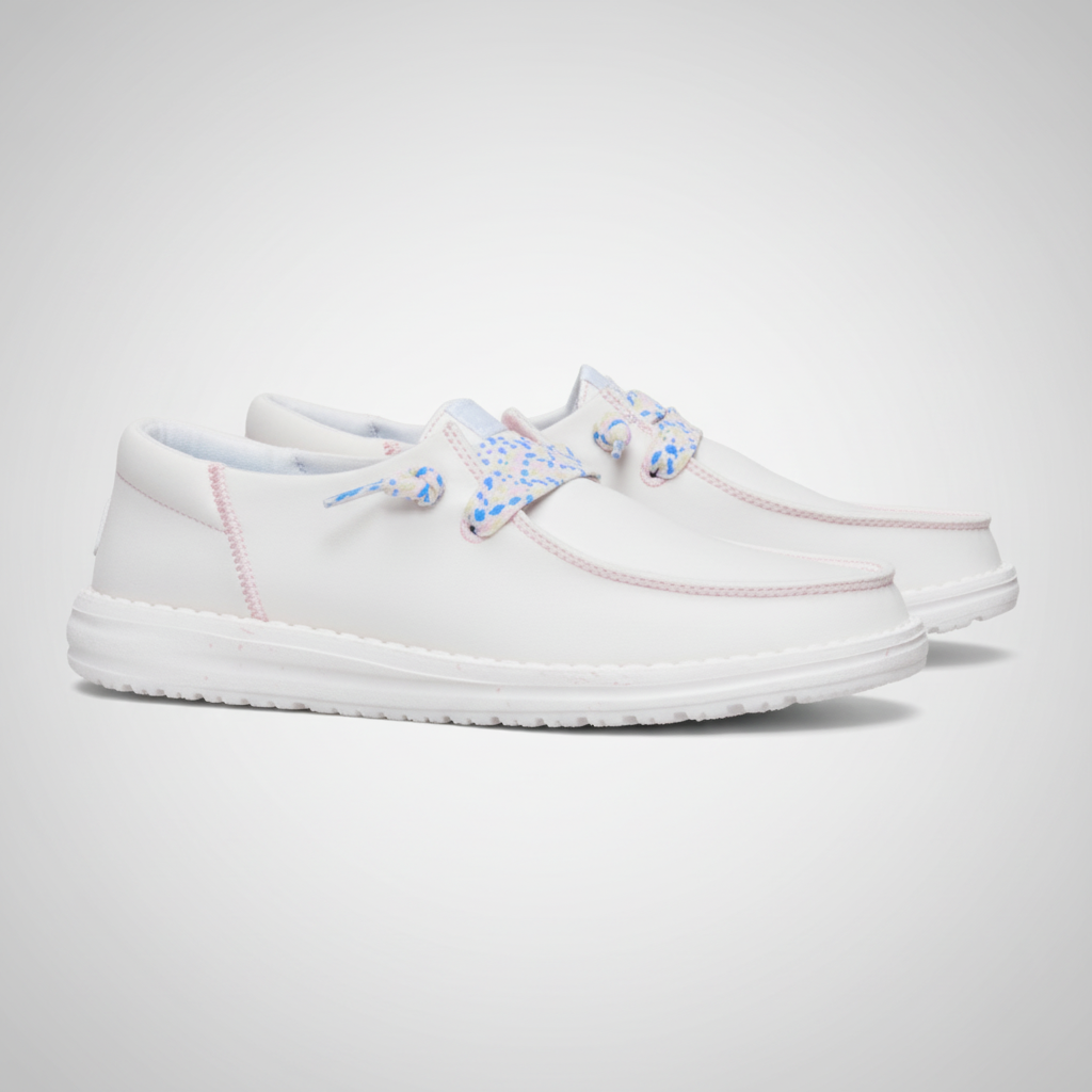 Wendy Funk Friendship Lace Casual Shoe