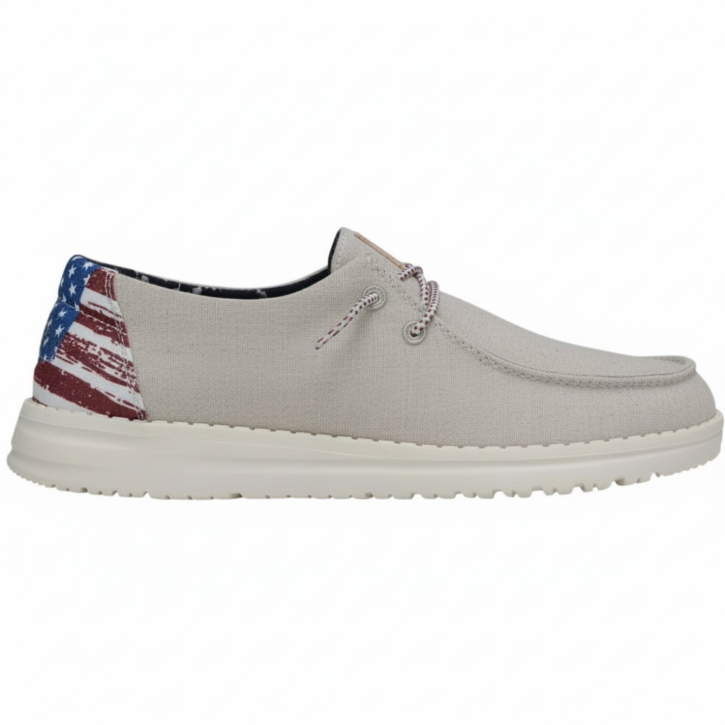 Lightweight Casual Canvas Shoes For Everyday Use