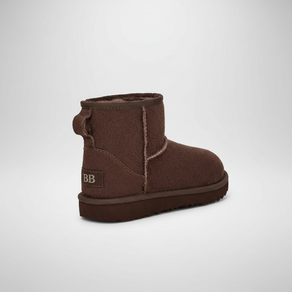 Classic Mini Design Winter Boot