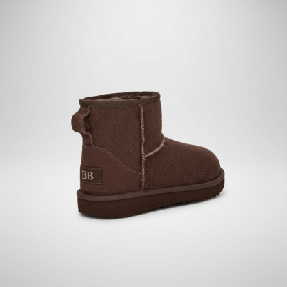Classic Mini Design Winter Boot